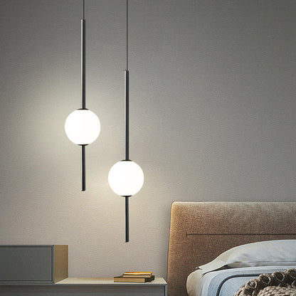 Lampe suspendue LED moderne pour maisons élégantes Ceiling Lamp Electro Paris