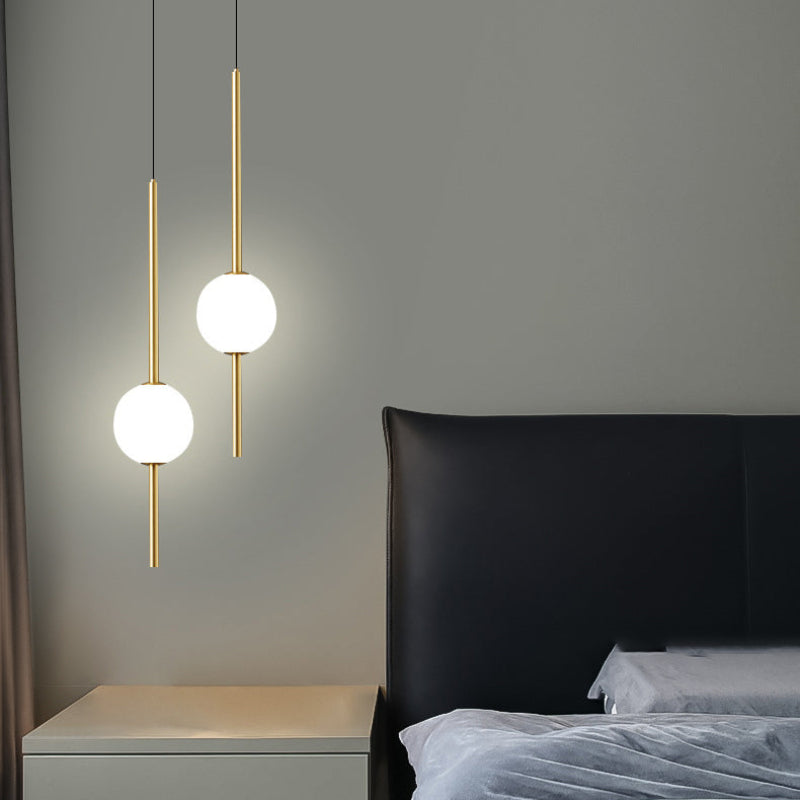 Lampe suspendue LED moderne pour maisons élégantes Ceiling Lamp Electro Paris