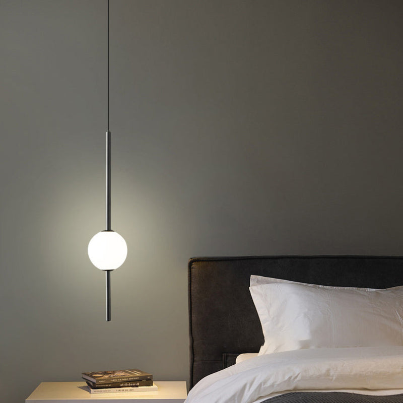 Lampe suspendue LED moderne pour maisons élégantes Ceiling Lamp Electro Paris