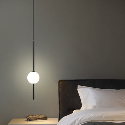 Lampe suspendue LED moderne pour maisons élégantes Ceiling Lamp Electro Paris