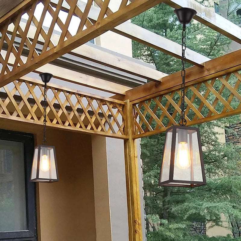 Lampe suspendue élégante pour l'intérieur et l'extérieur Ceiling Lamp Electro Paris