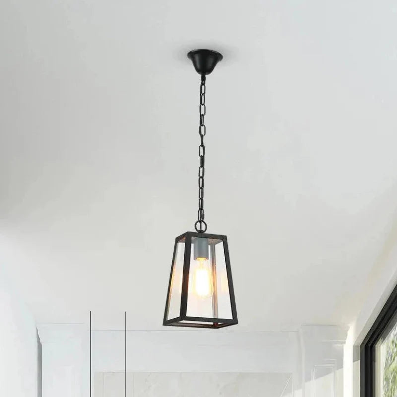 Lampe suspendue élégante pour l'intérieur et l'extérieur Ceiling Lamp Electro Paris