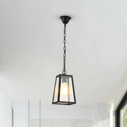 Lampe suspendue élégante pour l'intérieur et l'extérieur Ceiling Lamp Electro Paris