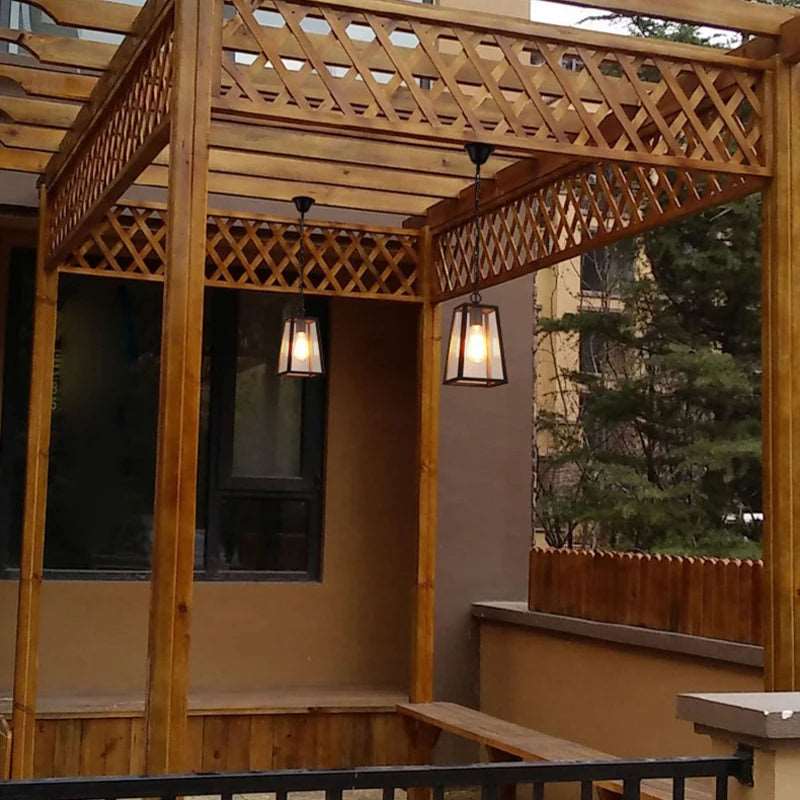 Lampe suspendue élégante pour l'intérieur et l'extérieur Ceiling Lamp Electro Paris