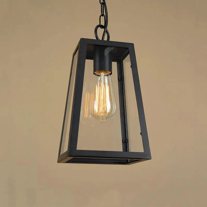 Lampe suspendue élégante pour l'intérieur et l'extérieur Ceiling Lamp Electro Paris