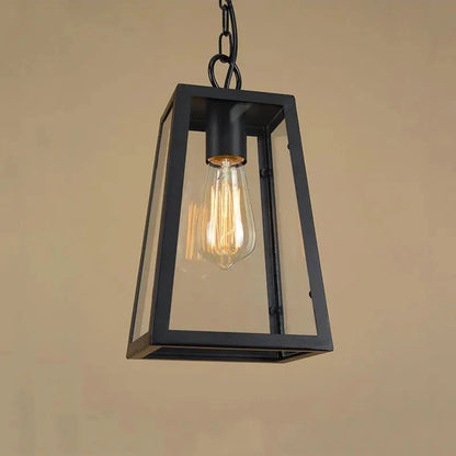 Lampe suspendue élégante pour l'intérieur et l'extérieur Ceiling Lamp Electro Paris