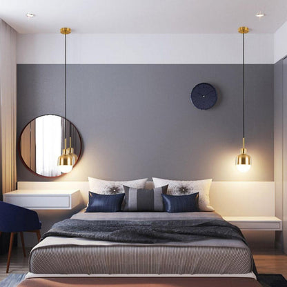 Lampe suspendue minimaliste pour espaces modernes Ceiling Lamp Electro Paris