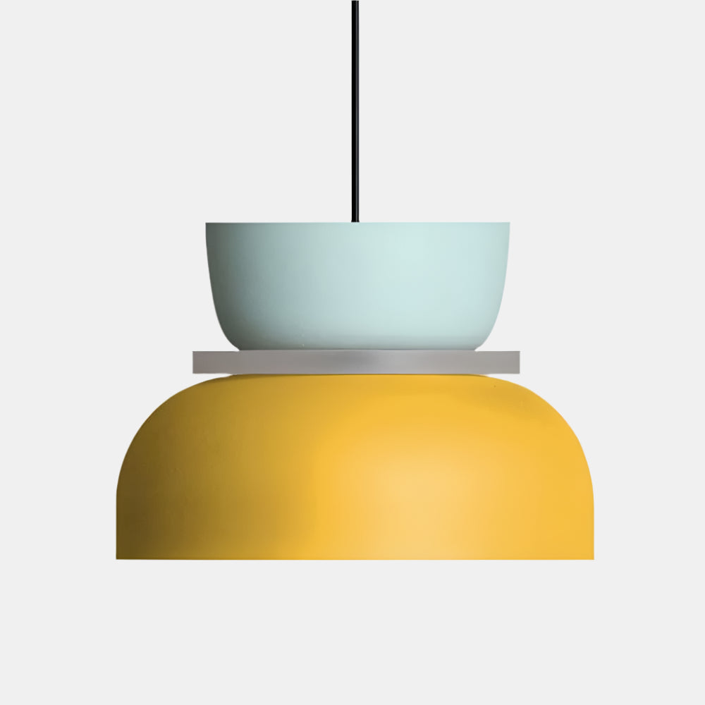 Lampe suspendue moderne en forme de bol pour des pièces élégantes Ceiling Lamp Electro Paris