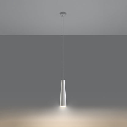 Lampe suspendue moderne et fine pour espaces minimalistes Ceiling Lamp Electro Paris