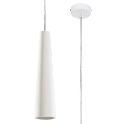 Lampe suspendue moderne et fine pour espaces minimalistes Ceiling Lamp Electro Paris