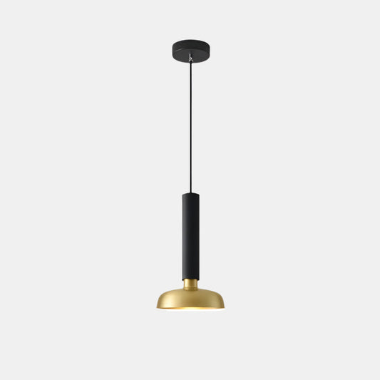 Lampe suspendue nordique moderne pour une maison élégante Ceiling Lamp Electro Paris Or noir Blanc froid
