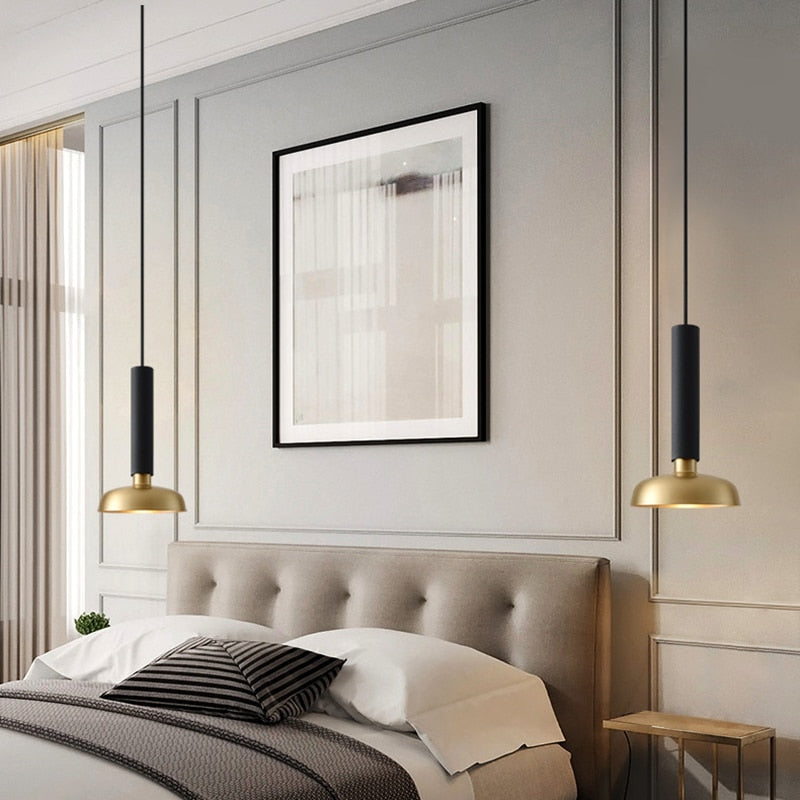 Lampe suspendue nordique moderne pour une maison élégante Ceiling Lamp Electro Paris