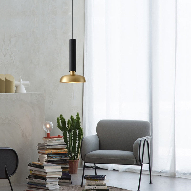 Lampe suspendue nordique moderne pour une maison élégante Ceiling Lamp Electro Paris