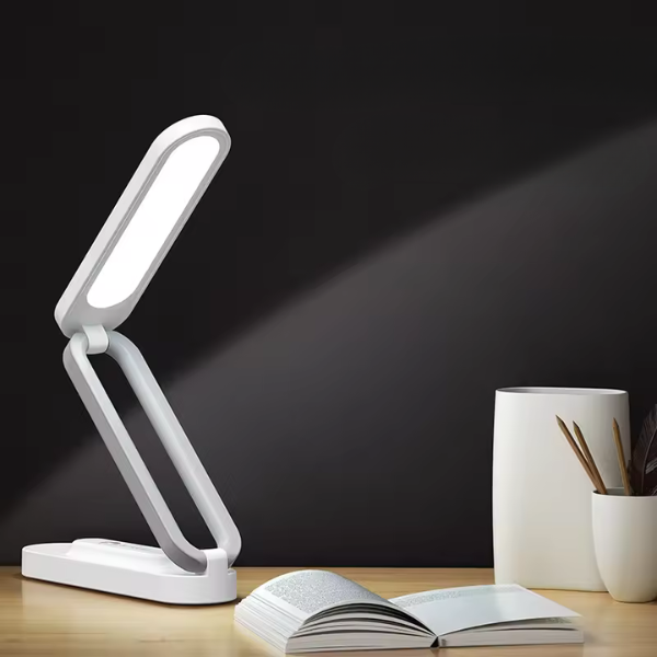 Lampe de Bureau Moderne – Réglable avec Tactile Dimmable et Batterie Rechargeable Table Lamp Electro Paris