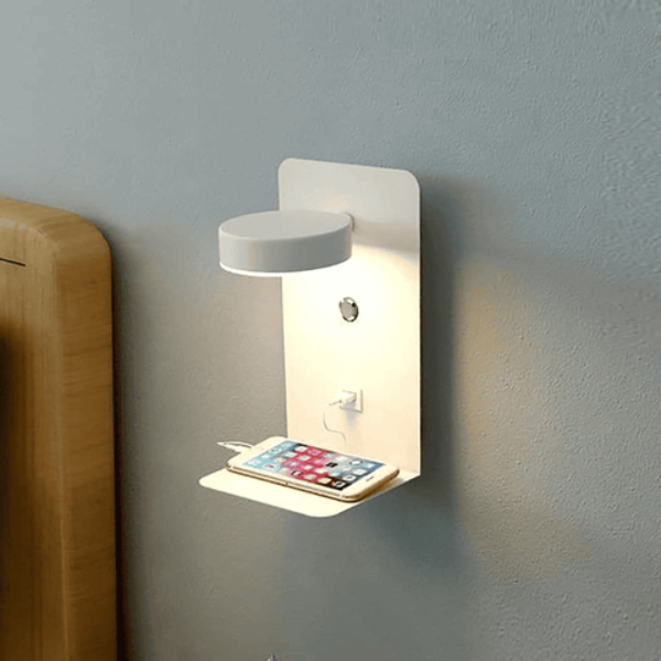 Lampe de Chevet Moderne – Éclairage Confort et Style Night Light Electro Paris