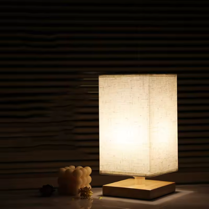Lampe de Table Ambiance Japonaise et Scandinave Electro Paris