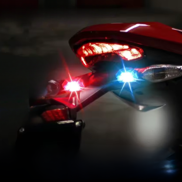 Lampes LED Stroboscopiques Intelligentes – Effets Lumineux Dynamiques Electro Paris