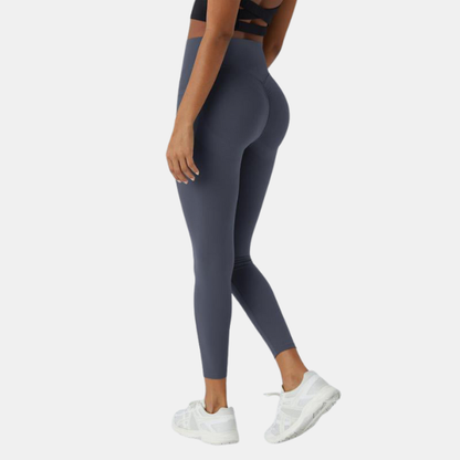 Leggings Sculptants Taille Haute – Effet Sablier et Maintien Parfait Electro Paris