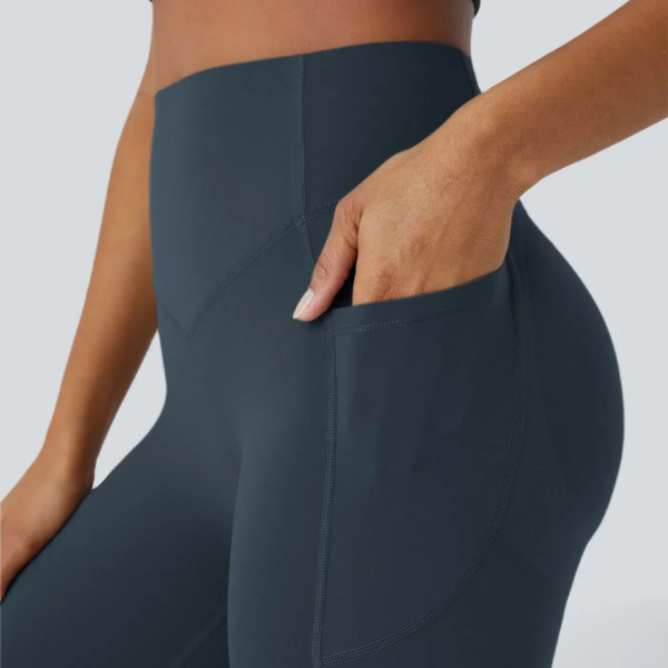 Leggings Sculptants Taille Haute – Effet Sablier et Maintien Parfait Electro Paris