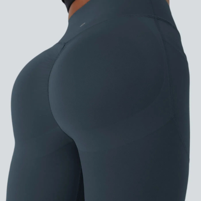 Leggings Sculptants Taille Haute – Effet Sablier et Maintien Parfait Electro Paris