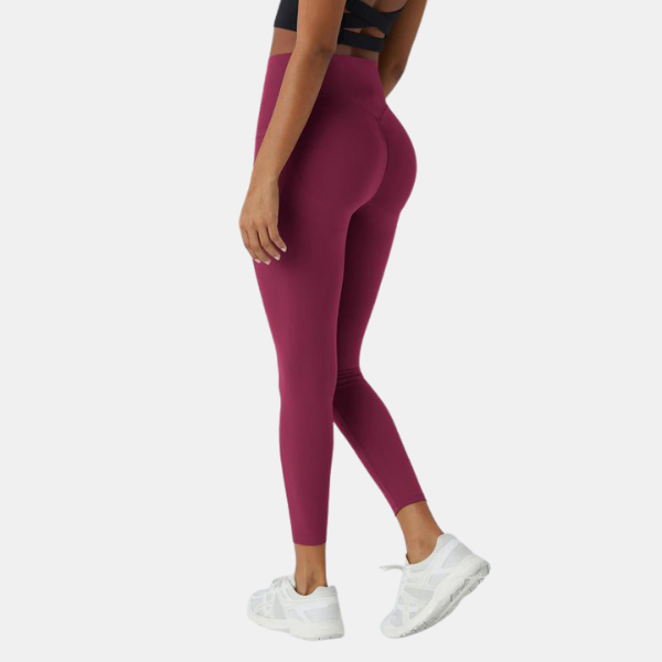 Leggings Sculptants Taille Haute – Effet Sablier et Maintien Parfait Electro Paris