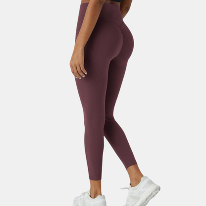 Leggings Sculptants Taille Haute – Effet Sablier et Maintien Parfait Electro Paris