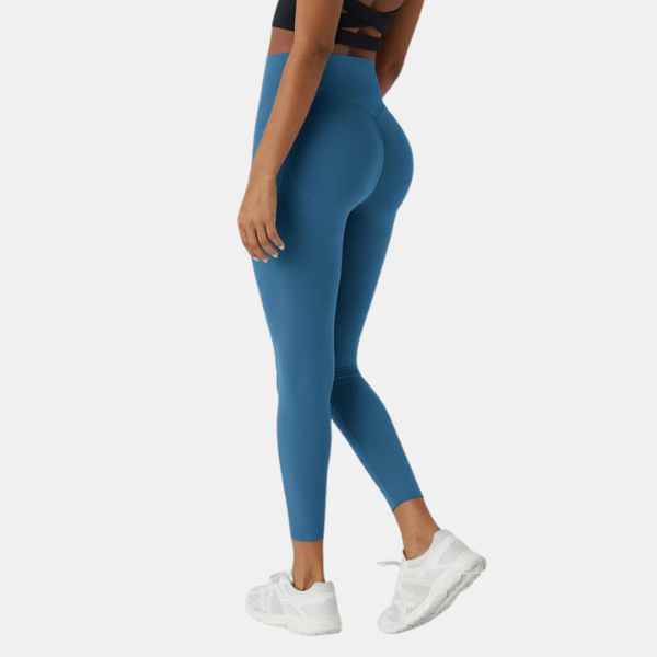 Leggings Sculptants Taille Haute – Effet Sablier et Maintien Parfait Electro Paris