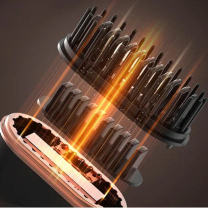 Lisseur de Voyage Compact – Mini Lissage Sécurisé Anti-Brûlure Electro Paris