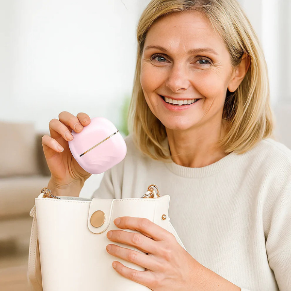 Lisseur de Voyage Compact – Mini Lissage Sécurisé Anti-Brûlure Electro Paris