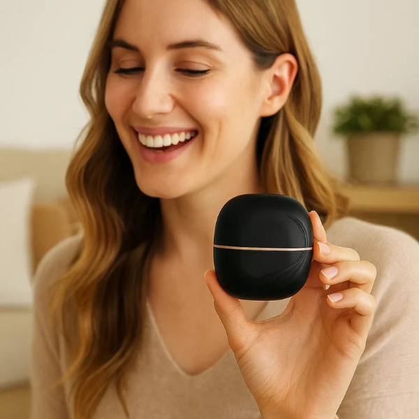 Lisseur de Voyage Compact – Mini Lissage Sécurisé Anti-Brûlure Electro Paris