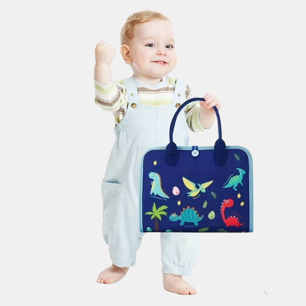 Livre d’Activités Montessori – Développement Ludique pour 2 à 5 Ans Toys kids Electro Paris