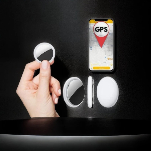 Localisateur GPS Compact – Traceur Intelligent Anti-Perte Electro Paris
