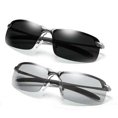 Lunettes Photochromiques Polarisées – Vision Claire et Style Moderne glasses Electro Paris