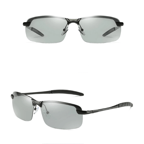 Lunettes Photochromiques Polarisées – Vision Claire et Style Moderne glasses Electro Paris