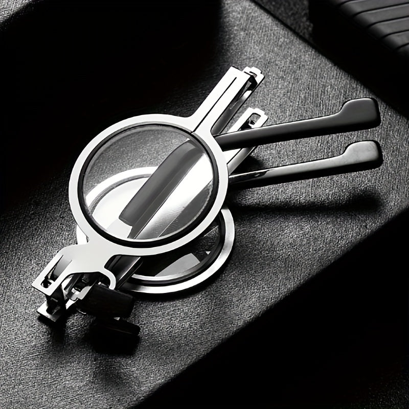 Lunettes De Lecture Pliables Premium Pour Un Usage Quotidien Et Le Voyage Haushalt & Garten > Möbel > Beleuchtung > Lesebrillen Electro Paris Cadre rond +1.00 (40–50 ans)