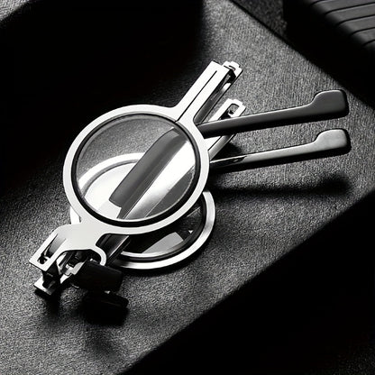 Lunettes De Lecture Pliables Premium Pour Un Usage Quotidien Et Le Voyage Haushalt & Garten > Möbel > Beleuchtung > Lesebrillen Electro Paris Cadre rond +1.00 (40–50 ans)