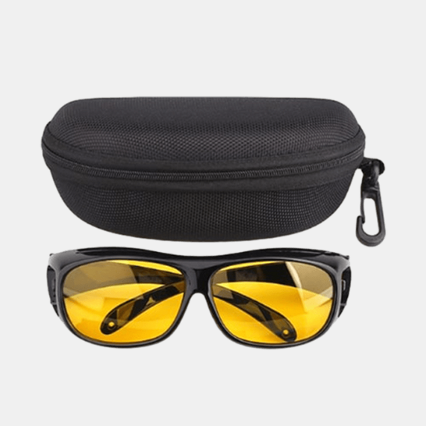 Lunettes de Conduite Vision Nocturne Electro Paris