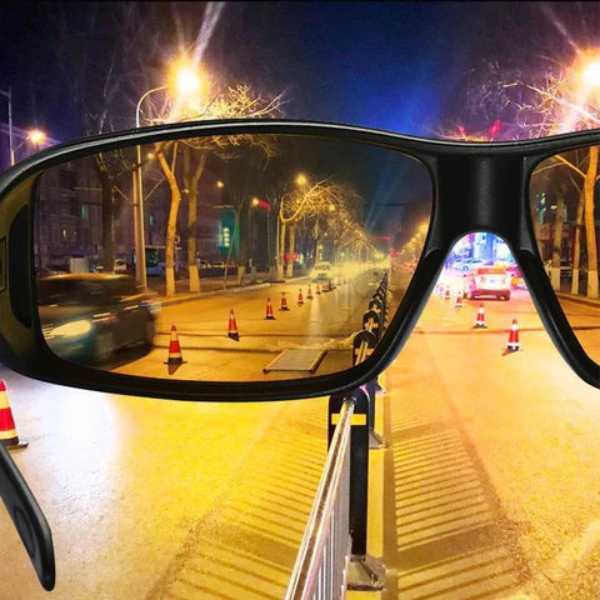 Lunettes de Conduite Vision Nocturne Electro Paris