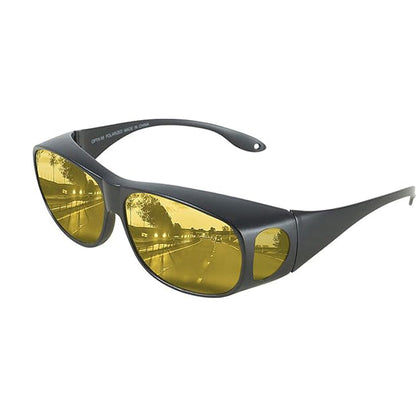 Lunettes De Soleil – Lunettes De Conduite De Nuit Avec Technologie Anti-Éblouissement Lunettes Electro Paris Default