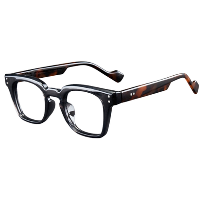 Lunettes de Lecture Vision Quotidienne Electro Paris Ambre +1