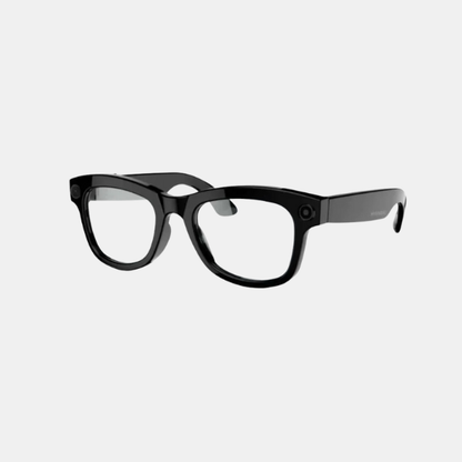 Lunettes de Soleil Intelligentes – Technologie IA Electro Paris TRANSPARENT