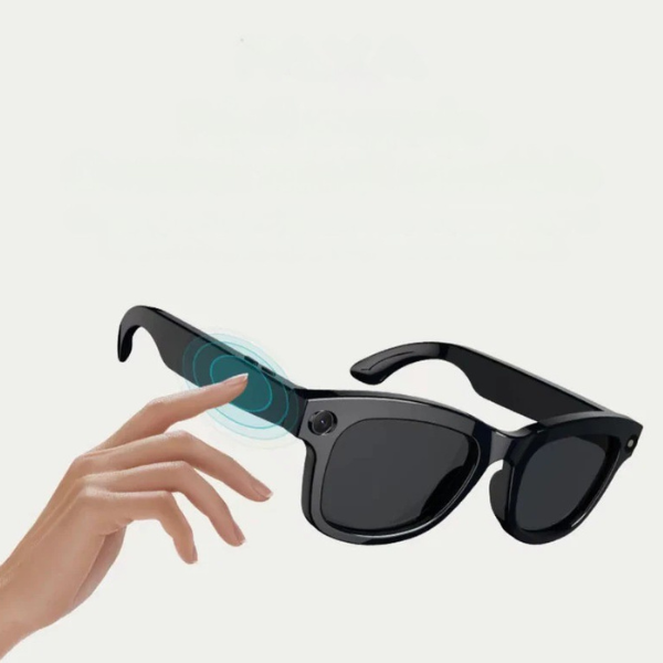 Lunettes de Soleil Intelligentes – Technologie IA Electro Paris