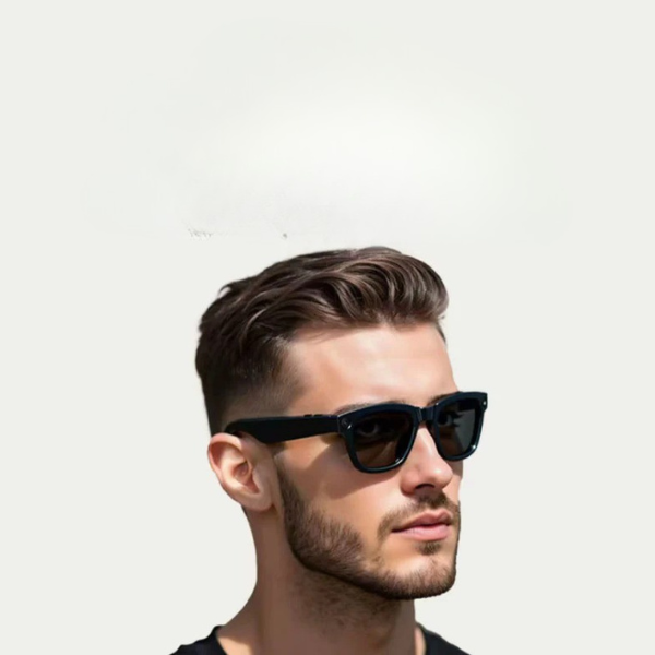 Lunettes de Soleil Intelligentes – Technologie IA Electro Paris