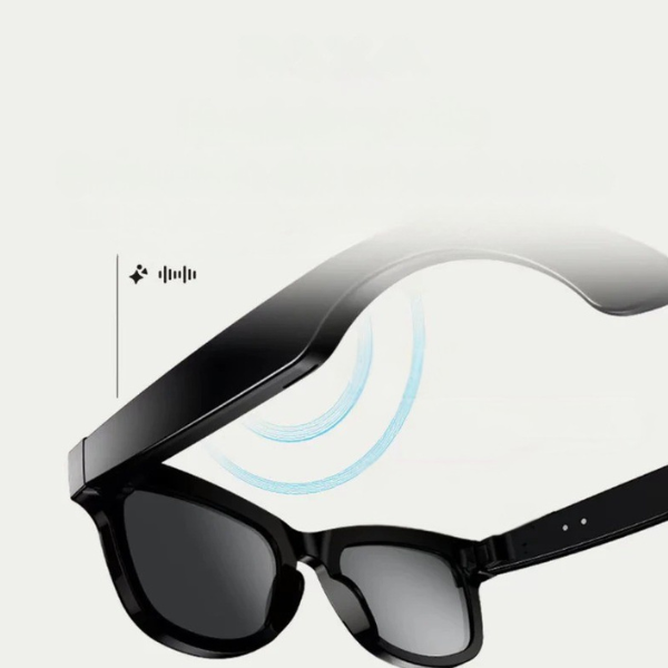 Lunettes de Soleil Intelligentes – Technologie IA Electro Paris