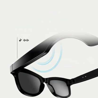 Lunettes de Soleil Intelligentes – Technologie IA Electro Paris