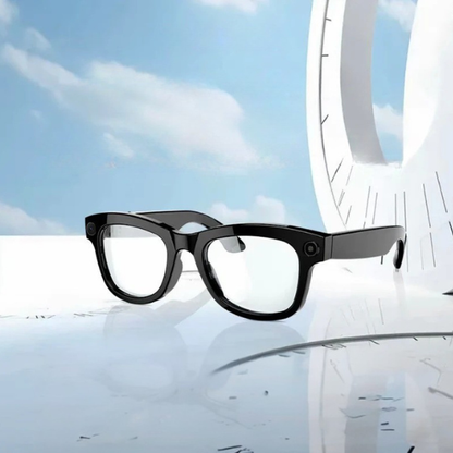 Lunettes de Soleil Intelligentes – Technologie IA Electro Paris