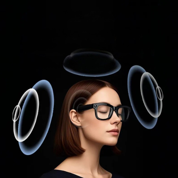 Lunettes de Soleil Intelligentes – Technologie IA Electro Paris