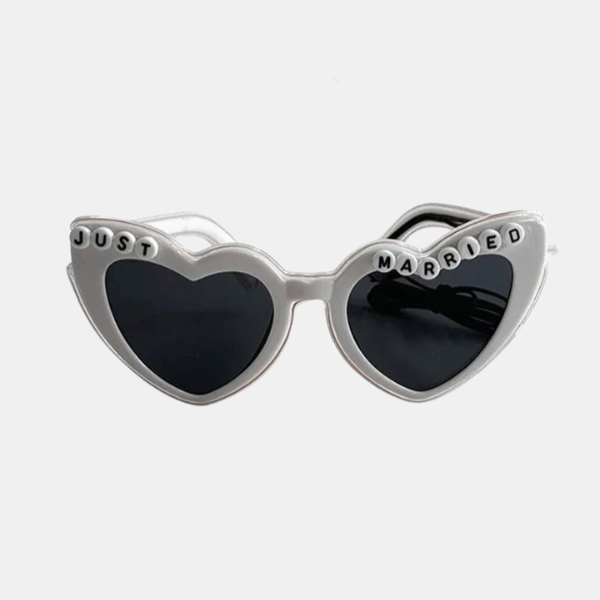Lunettes de Soleil LED – Éclairage Festif pour Soirées et Raves LED Glow Sunglasses Electro Paris Blanc 7