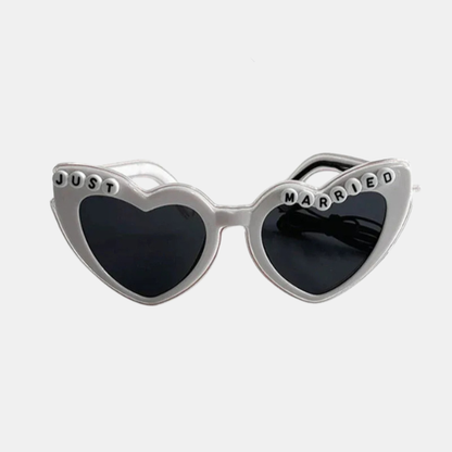 Lunettes de Soleil LED – Éclairage Festif pour Soirées et Raves LED Glow Sunglasses Electro Paris Blanc 7