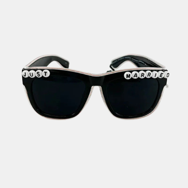 Lunettes de Soleil LED – Éclairage Festif pour Soirées et Raves LED Glow Sunglasses Electro Paris Blanc 8